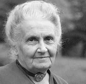 Maria Montessori